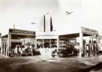 327 best Old Gas Stations images on Pinterest | Gas pumps, Old gas ...