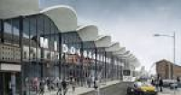 Middlesbrough Railway Station masterplan: New platform, 'stunning ...