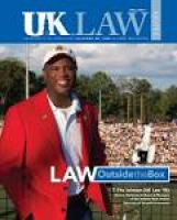 Law Notes - Fall 2010 by UK Alumni Association - issuu