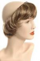 Cardani Short Halo - Hairpiece for Hats | Hats with Hair