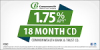 Commonwealth Bank & Trust | Louisville Banking Services