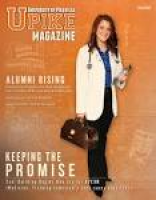 UPIKE Magazine Fall 2012 by University of Pikeville - issuu