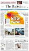 Bulletin Daily Paper 03/12/11 by Western Communications, Inc. - issuu
