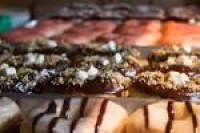 Innovation, comfort foods is key at Glory Doughnuts