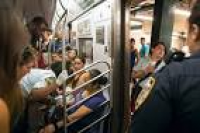 A Hated Phrase That Subway Riders Are Hearing More: 'Sick ...