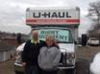 U-Haul: Moving Truck Rental in Scottsville, KY at Trents Garage
