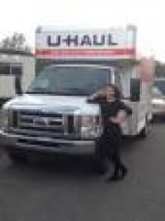 U-Haul: Moving Truck Rental in Danbury, CT at Danbury Self Storage