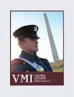 Alumni Review 2009 Issue 4 by VMI Alumni Agencies - issuu