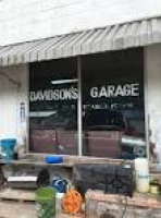 Davidson's Garage - Home | Facebook