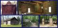 Old Mulkey State Historic Site: Tompkinsville, KY | Kentucky ...
