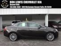 Ron Lewis Chevrolet - Serving Pittsburgh in Beaver Falls