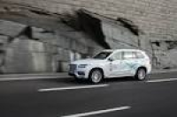 Volvo is reportedly scaling back its ambitious self-driving car ...