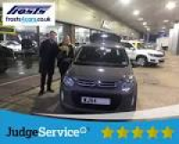 Frosts 4 Cars | Used Cars & Vans in Chichester and Shoreham-by-Sea ...