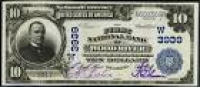 1920 Ten Dollar Bill Value and Information