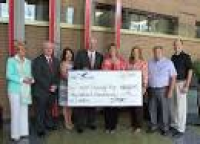 First Farmers National Bank Presents Gift to Somerset Community ...