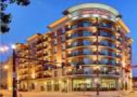 The Hampton Inn & Suites Baton Rouge Downtown Hotel