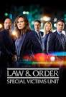 Law & Order: Special Victims Unit (TV Series 1999– ) - IMDbPro