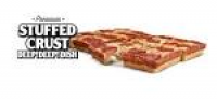 Little Caesars Pizza > Our Menu > Promotion > Stuffed Crust DEEP ...