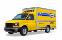 Penske Truck Rental - 10 Photos - Truck Rental - 6890 Pecue Ln ...