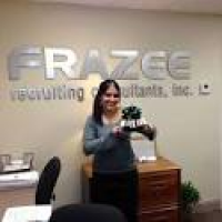 Frazee Recruiting Consultants Reviews | Glassdoor