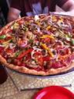 Best pizza in Baton Rouge - Picture of Red Zeppelin, Baton Rouge ...