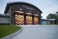 Baton Rouge Fire Station Sharp Road — Crump Wilson Architects