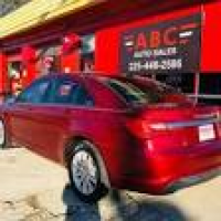 ABC Auto Sales - Used Car Dealers - 11204 Plank Rd, Baton Rouge ...