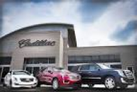 Baton Rouge Cadillac Dealer - Gerry Lane Cadillac - Luxury Car Dealer