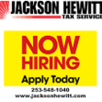 Jackson Hewitt Tax Service - Tax Services - 20307 Mountain Hwy E ...