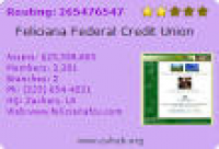 BEL Federal Credit Union