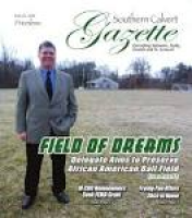 2011-03-03 Southern Calvert Gazette by Southern Maryland Online ...