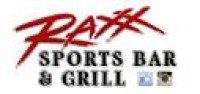 Raxx Pool Room, Sports Bar & Grill * Homepage