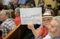 Lack of town halls draws complaints from Berks-area constituents ...