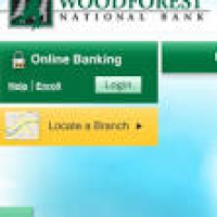 Woodforest National Bank - Banks & Credit Unions - 8195 Barker ...