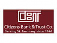 Citizens Bank & Trust Company Abita Springs Branch - Abita Springs, LA