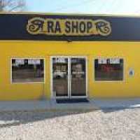 Ra Shop Tobacco and Gifts