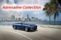 Hertz Adrenaline Collection | Corvette Car Rental | Hertz