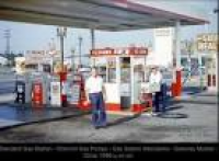 1033 best Vintage Gas Stations images on Pinterest | About history ...