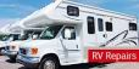 RV Repair Shop | Livingston, Walker, Baton Rouge, Hammond, LA