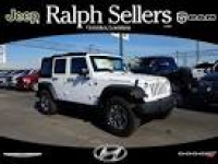 Jeep Wrangler Unlimited for Sale near Baton Rouge at Ralph Sellers ...