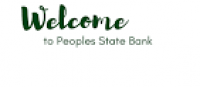 Peoples State Bank - Home