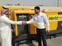 Hertz Dayim Equipment Rental Expands To Saudi Arabia's Central ...