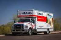 U-Haul Migration Trends: TEXAS No. 1 Growth State for 2017