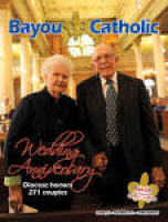 Bayou Catholic | November 2014 Issue by Diocese of Houma-Thibodaux ...
