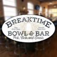 BreakTime Bowl & Bar – Hope Artiste Village