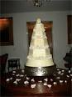 ednas cake creations - Wedding Cake - Natchez, MS - WeddingWire