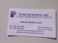 Pump Equipment Inc. 2817 Richland Ave, Metairie, LA 70002 - YP.com