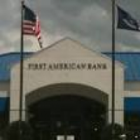 First American Bank & Trust - Banks & Credit Unions - 3620 ...