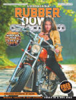 Louisiana Rubber Down Magazine January by Louisiana Rubber Down ...