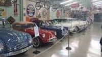 Networking Event at Cars of Yesteryear Museum November 6, 2014